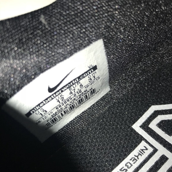 *SOLD* Nike Vapor BSBL Baseball Metal Cleats - Picture 3 of 5